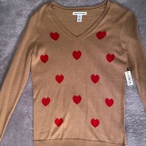 Amazon Essentials V-Neck Sweater